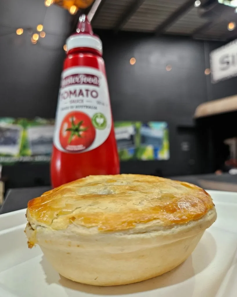 Aussie Meat Pie – A Classic, Perth CBD