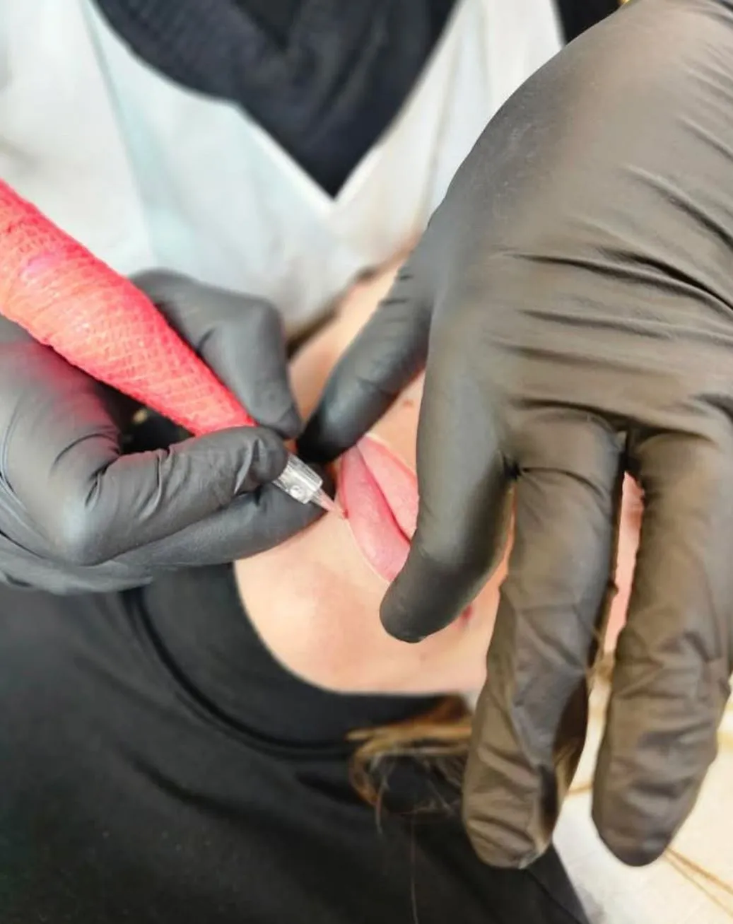 Future Smart Australia | Lip Tattoo Training Length & Cost Building Your Career