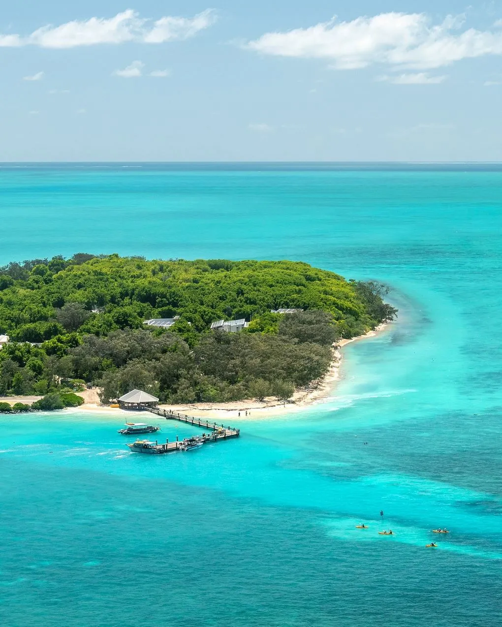 Future Smart Australia | Which Great Barrier Reef Island Should You Visit First? How To Pick Your First Island with Ease