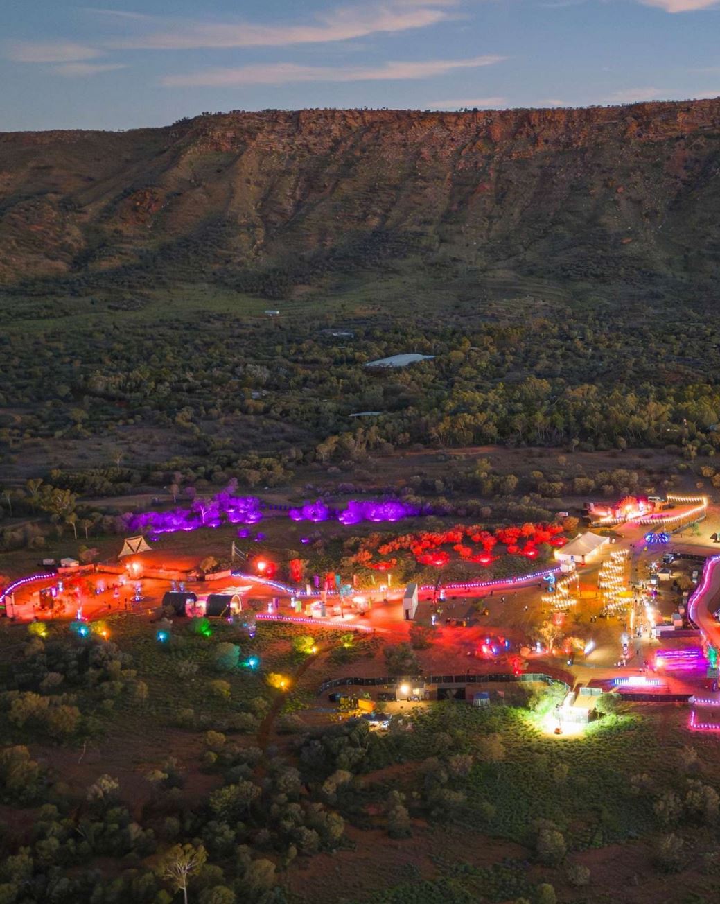 Is Alice Springs Safe at Night?