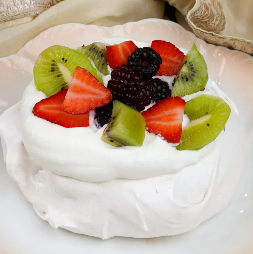 Pavlova – Sweet Treat