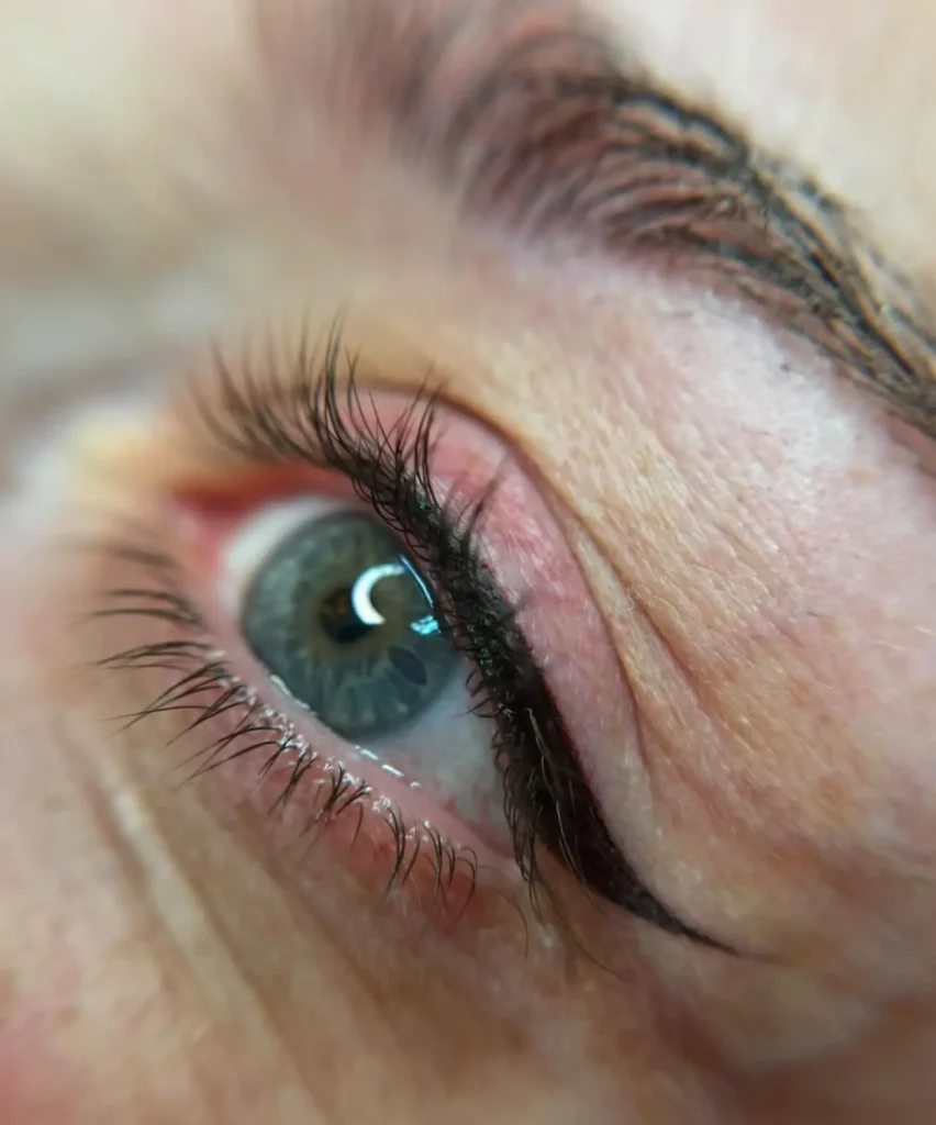 Permanent Eyeliner Benefits for Hooded Eyes