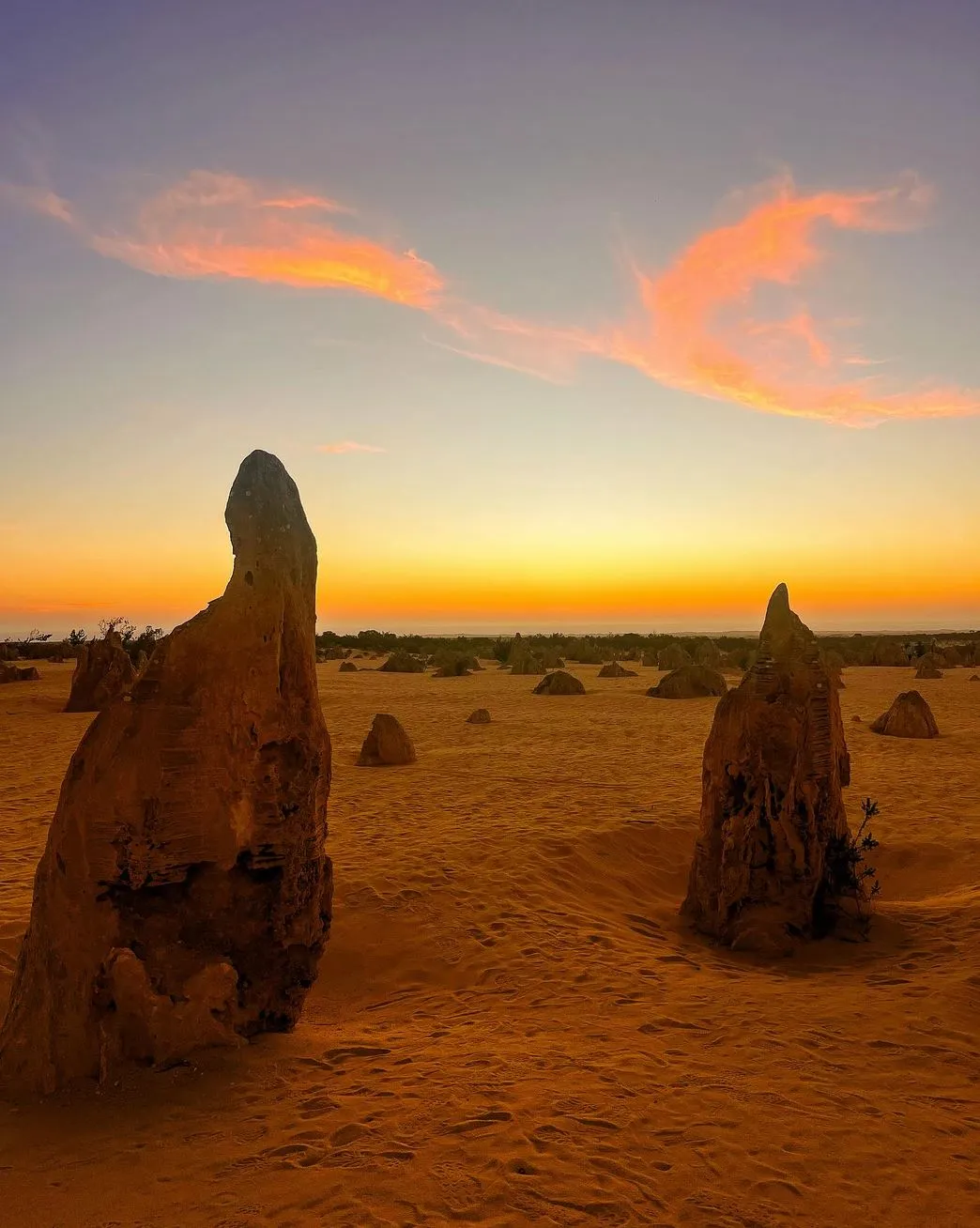 Pinnacles Desert