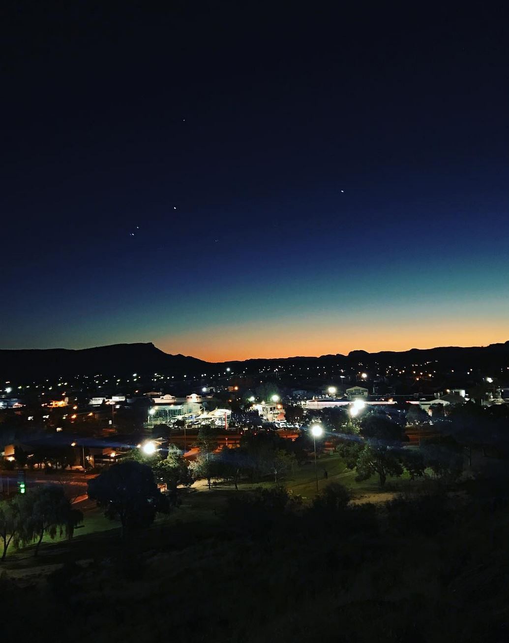Future Smart Australia | Is Alice Springs Safe at Night? Planning Smart, Visitor Information Centres and Travel Plans