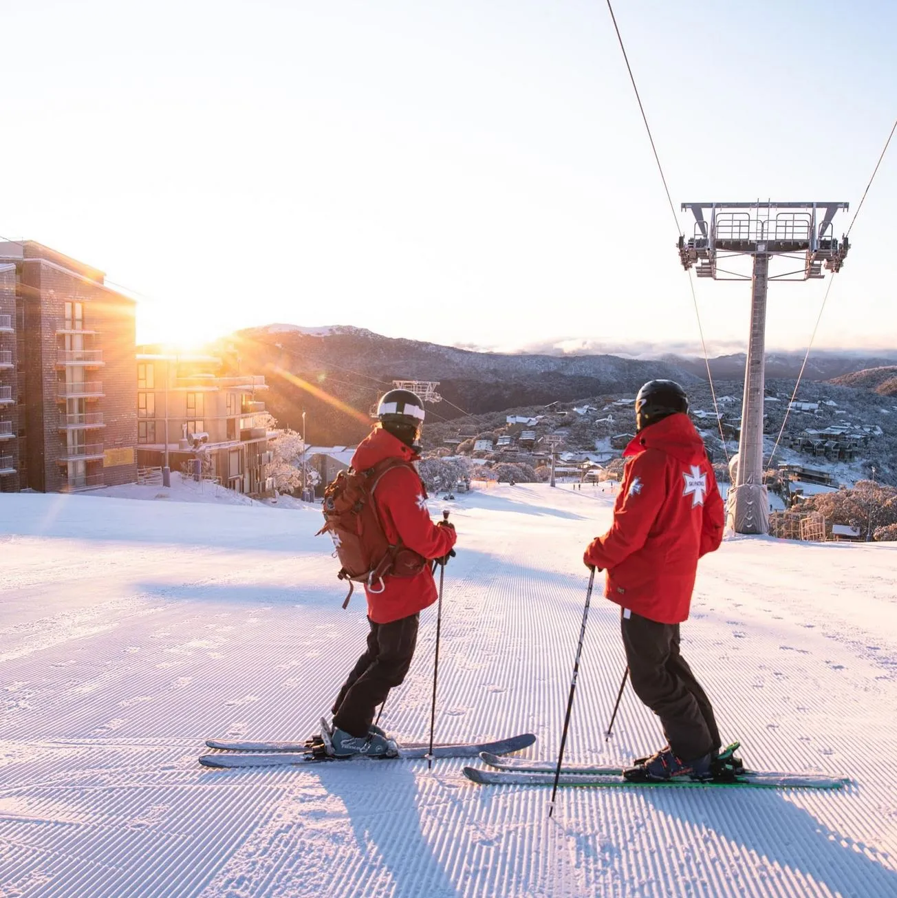 Seasonal Highlights, ski school