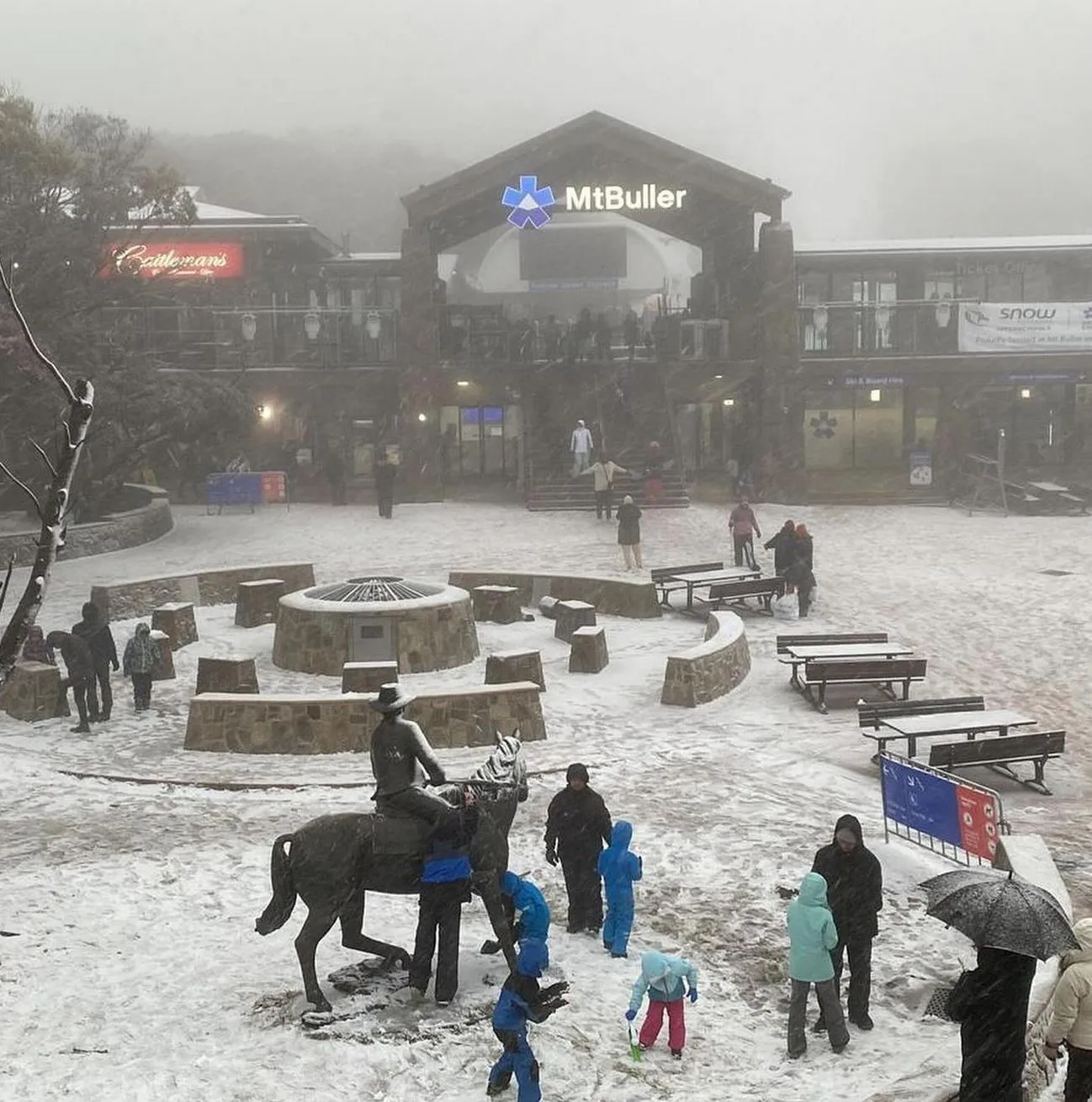 Why Mount Buller