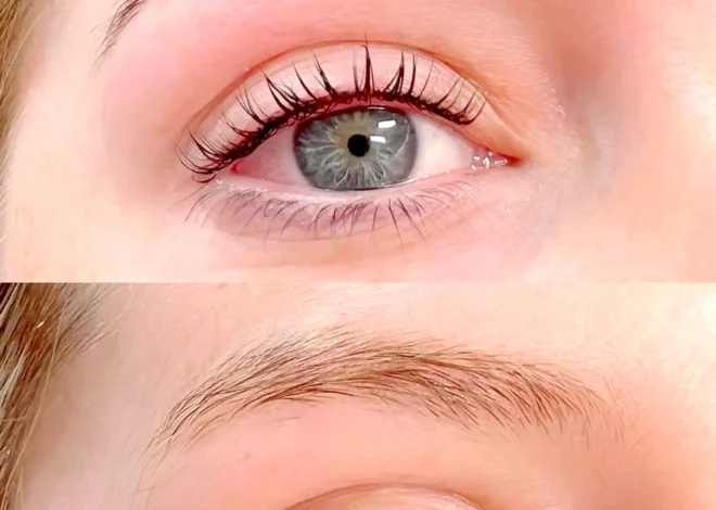 Can You Sleep on Your Side After Getting Nano Brows?