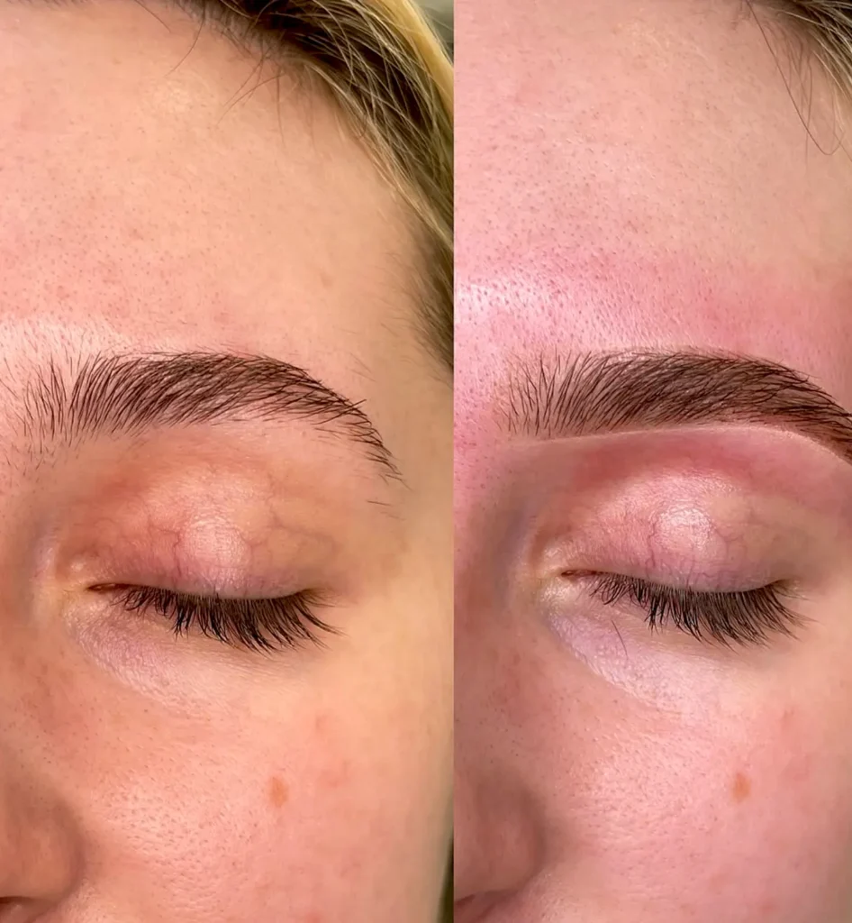 eyebrow tattoo training