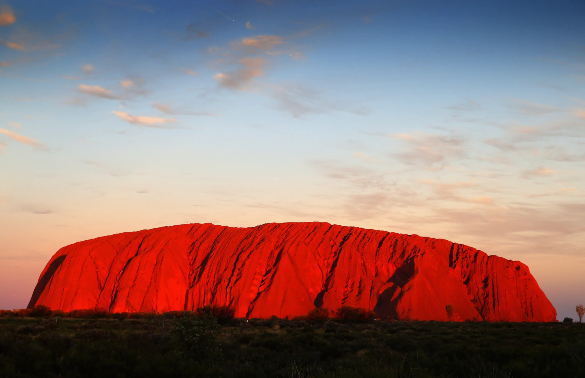 Experience the Best of Outback Australia on a 2-Day Uluru Adventure