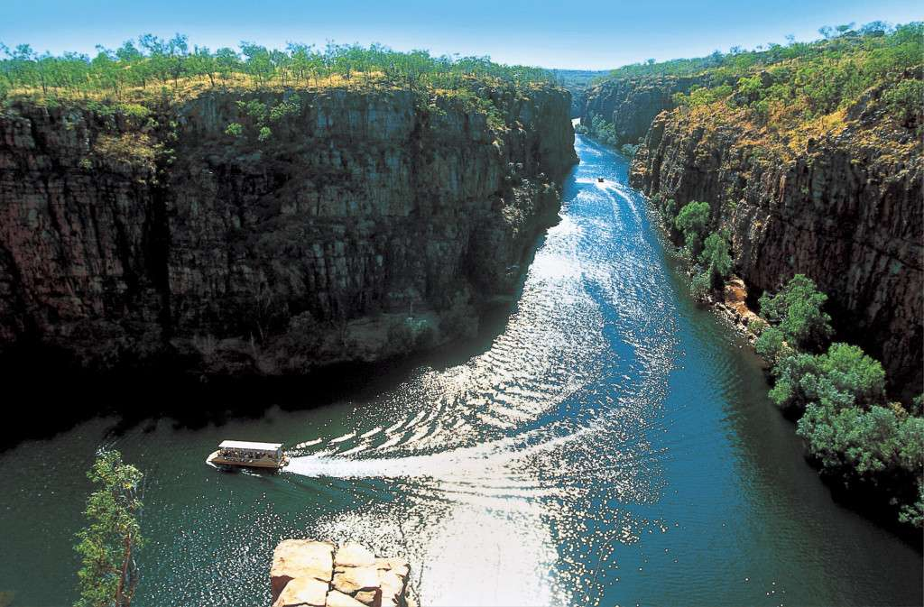 Explore the Stunning Katherine Gorge on an Unforgettable Tour