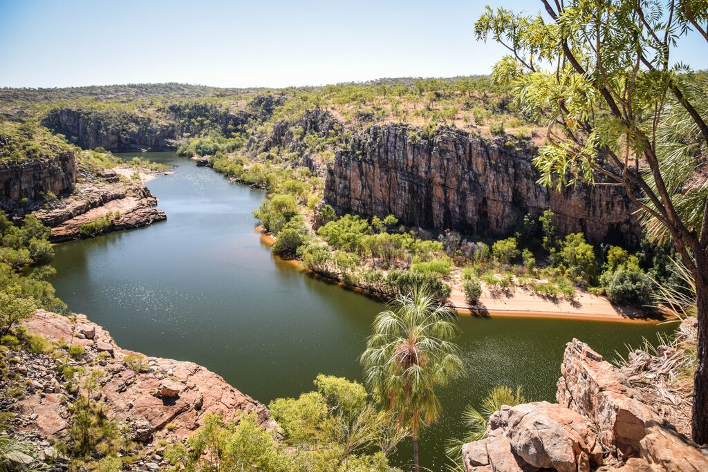 Explore the Majestic Katherine Gorge in Nitmiluk National Park