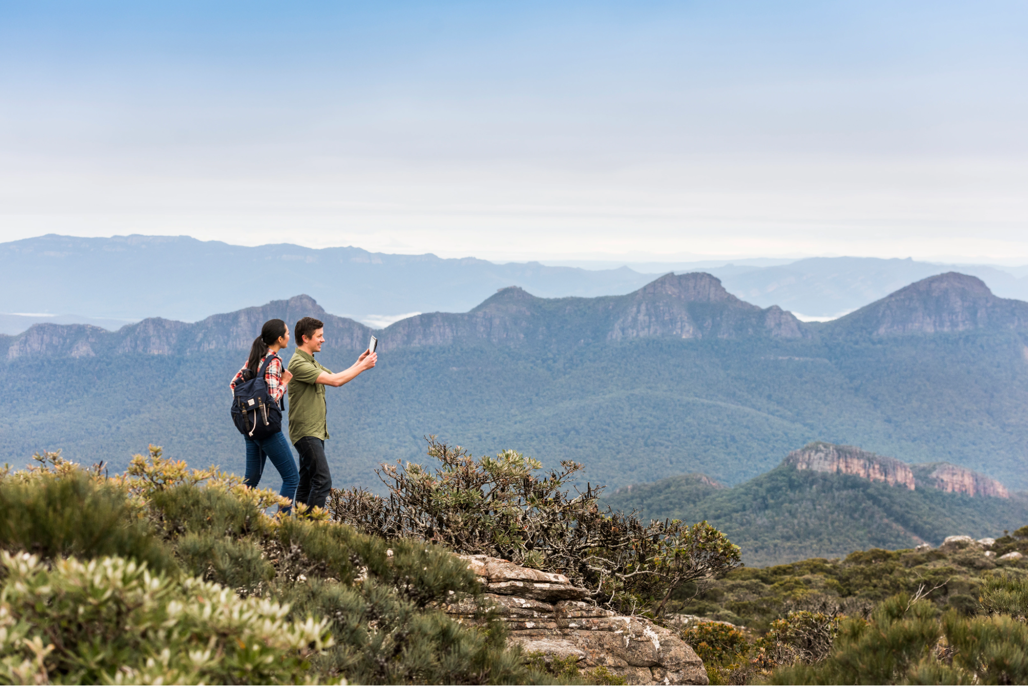 Melbourne to Grampians: An Unforgettable Tour of Victoria's Iconic Mountain Range