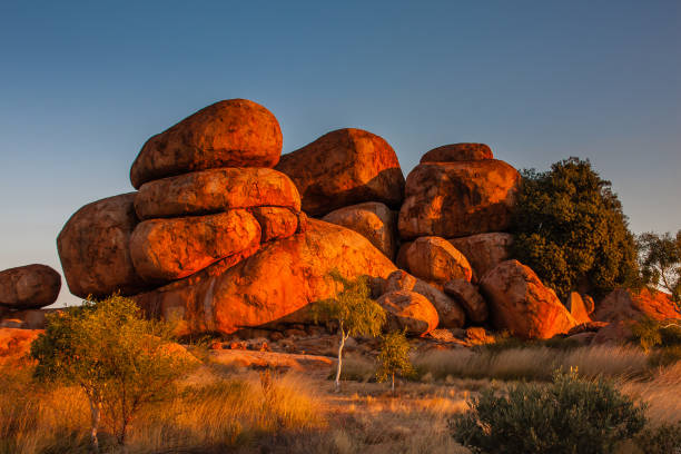 Exploring the Devil’s Marbles: A Journey Through Time and Geology