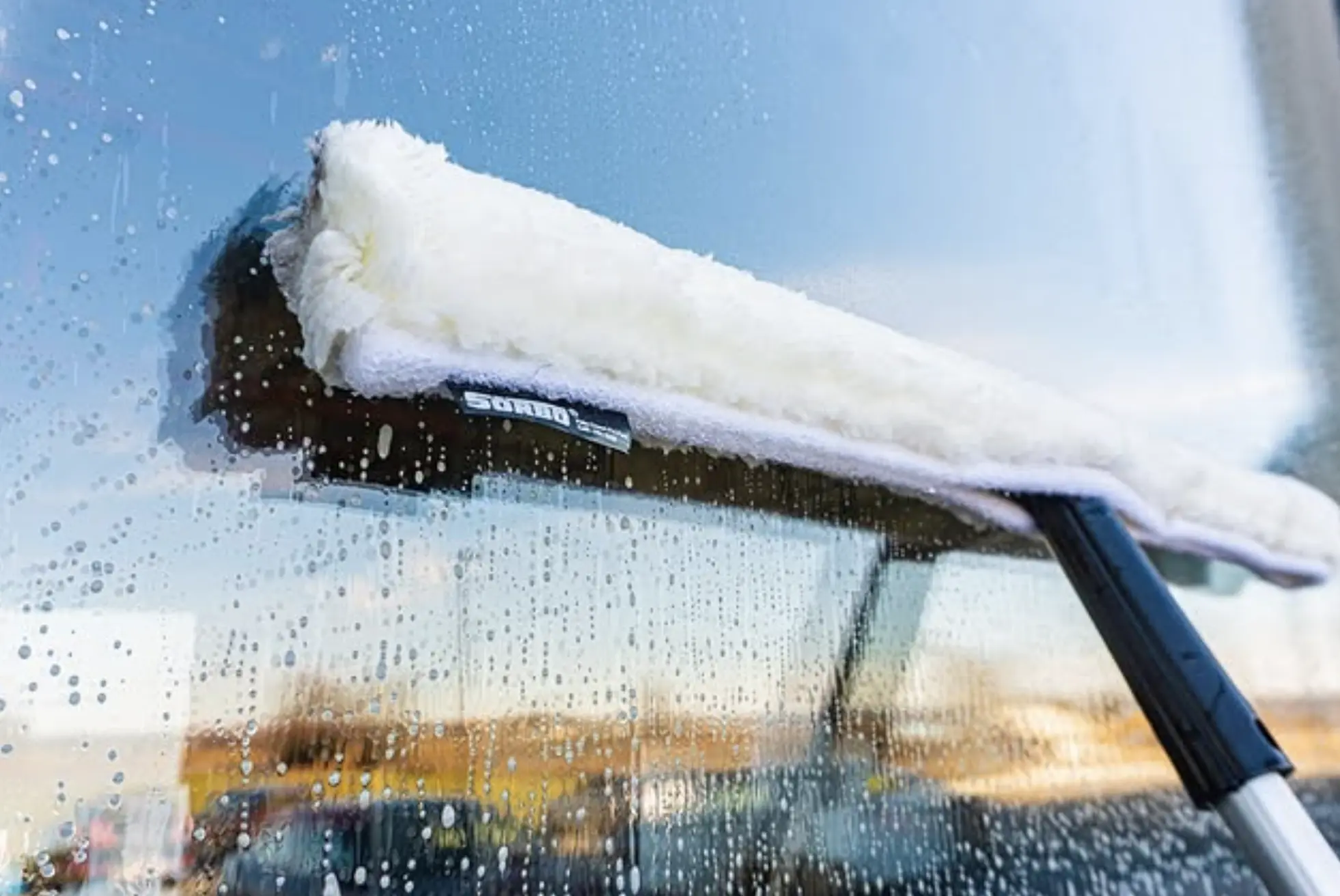 window cleaning solutions